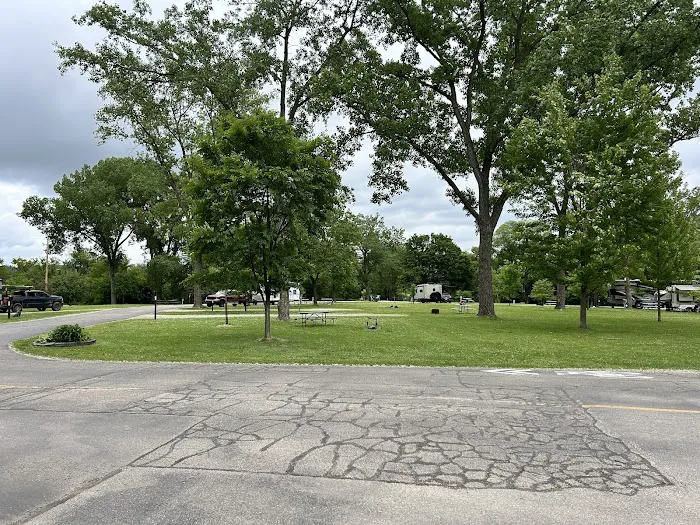 Pulpit Rock Campground 1
