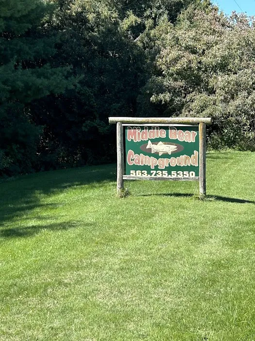 Middle Bear Campground 1