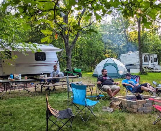 Leon Valley Campground