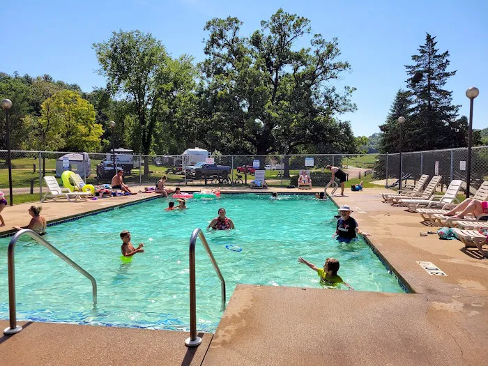 Leon Valley Campground 4