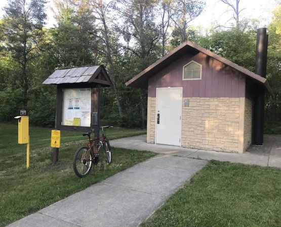 Sparta DNR Campground