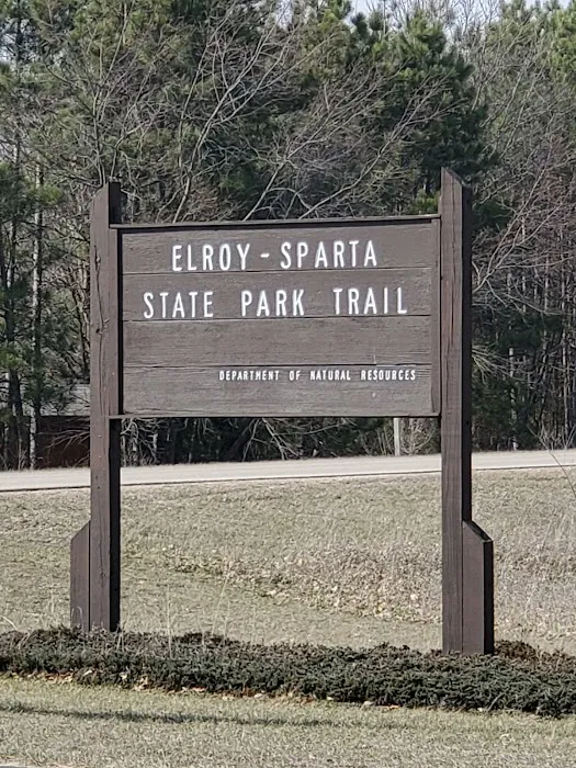 Sparta DNR Campground 4