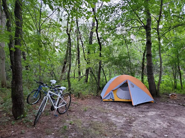 Sparta DNR Campground 2