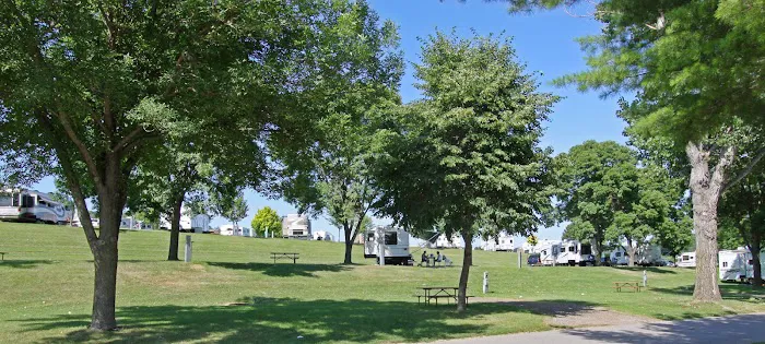 Neshonoc Lakeside Campground 2