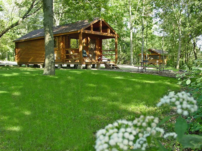 Neshonoc Lakeside Campground 1
