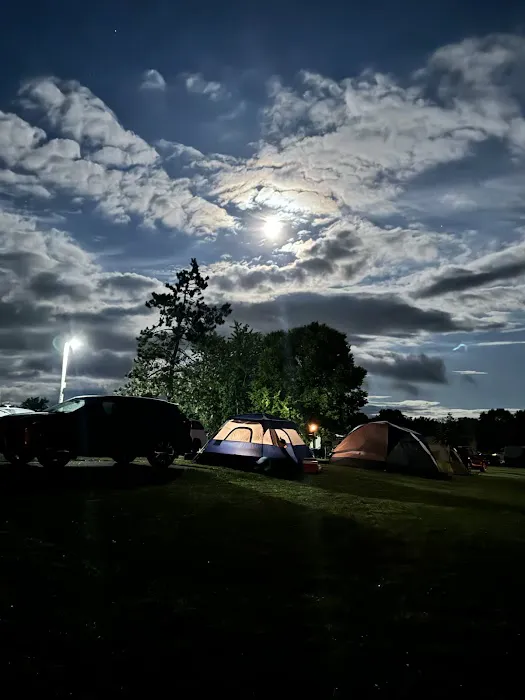 Goose Island Campground 2