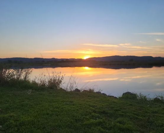 Goose Island Campground