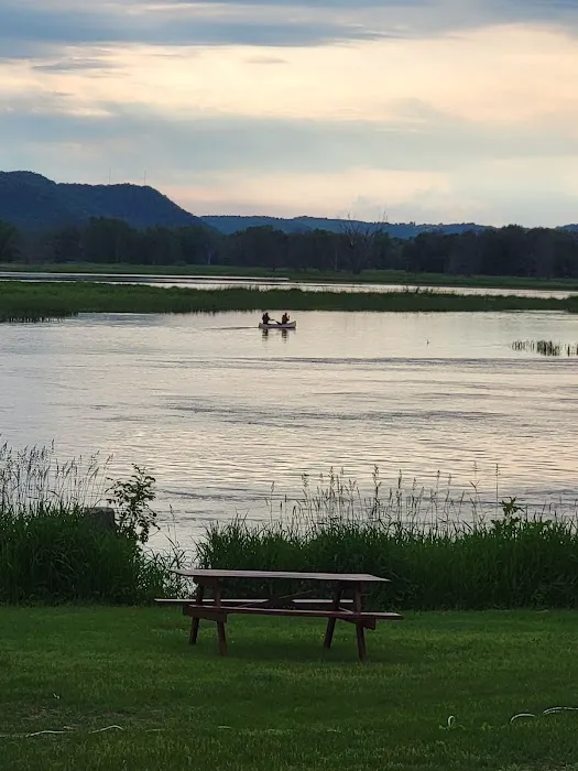 Goose Island Campground 4