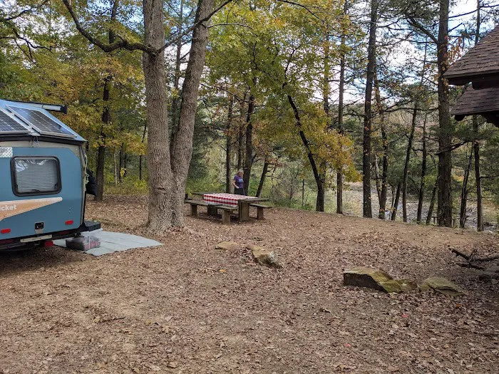 Bayou Bluff Recreation Area 8