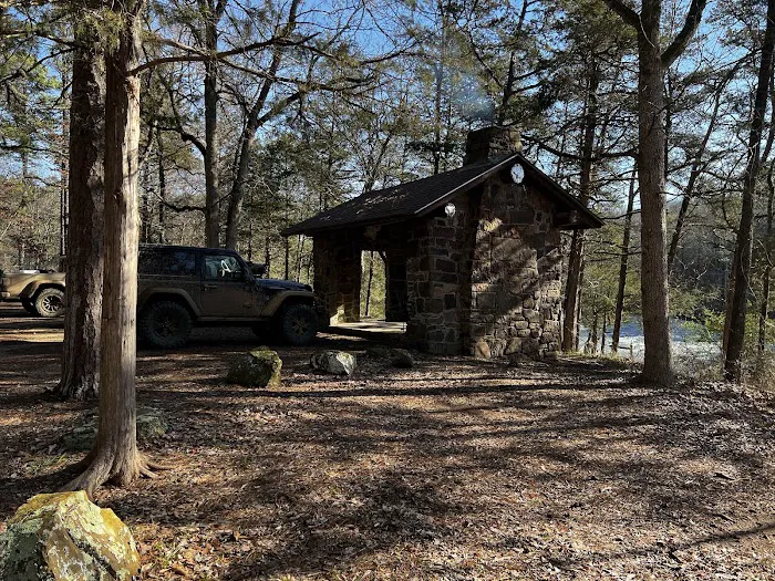 Bayou Bluff Recreation Area 2