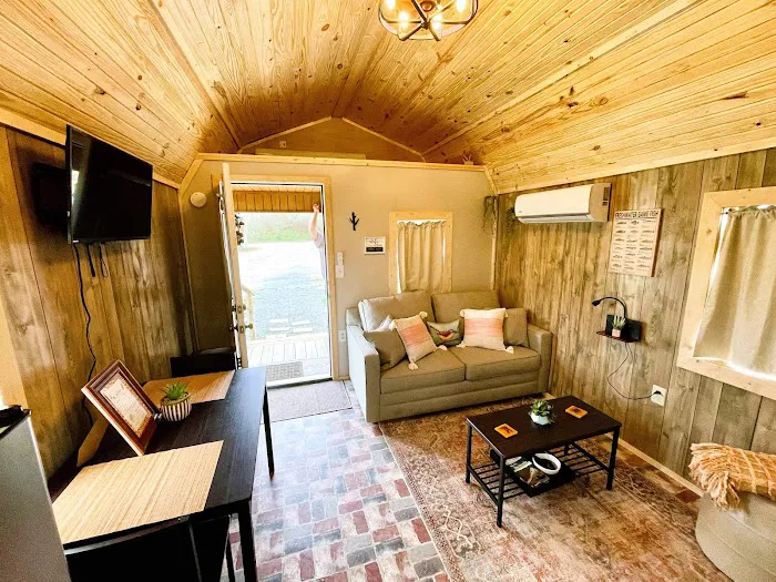 Circle H Camp 1
