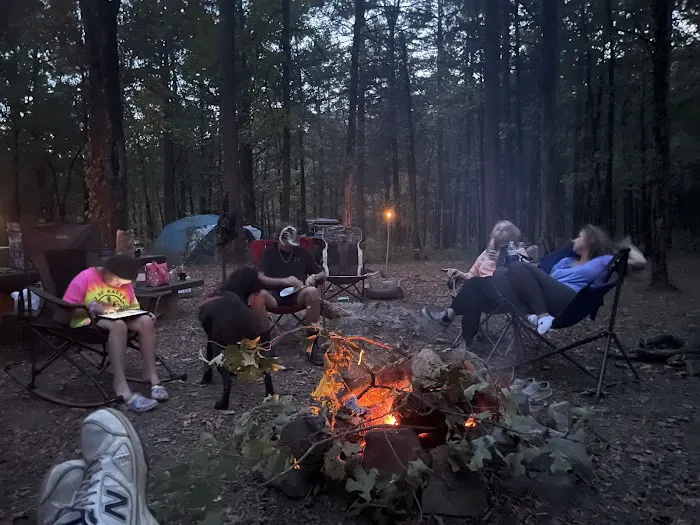 Upper Brock Creek Campground 0