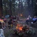Upper Brock Creek Campground