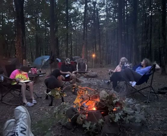 Upper Brock Creek Campground