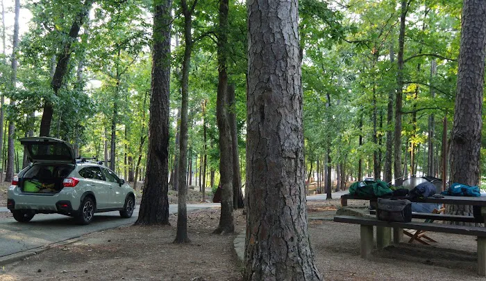 Cove Lake Campground 4