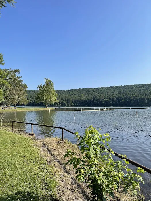 Cove Lake Campground 5