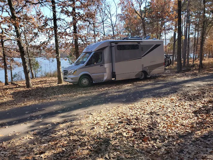 Cove Lake Campground 8