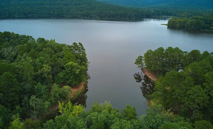 Cove Lake Campground 1