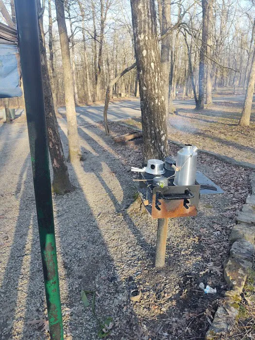 Cameron Bluff Campground 8