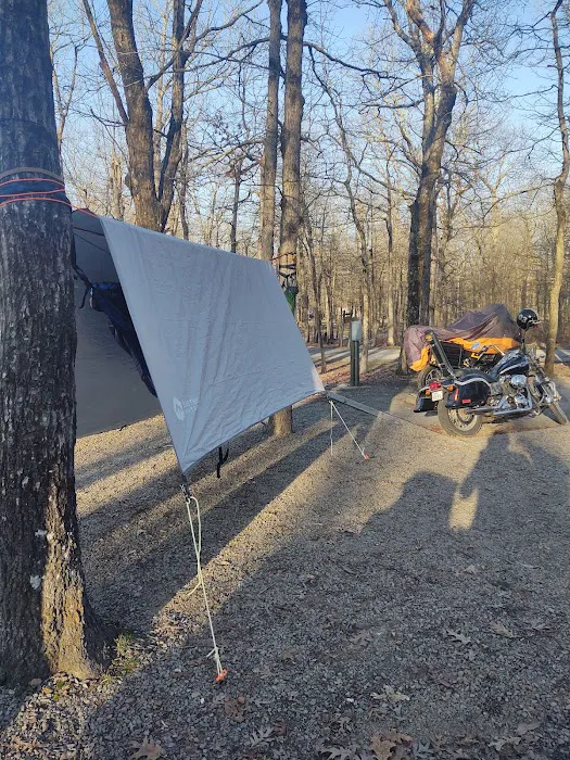 Cameron Bluff Campground 5