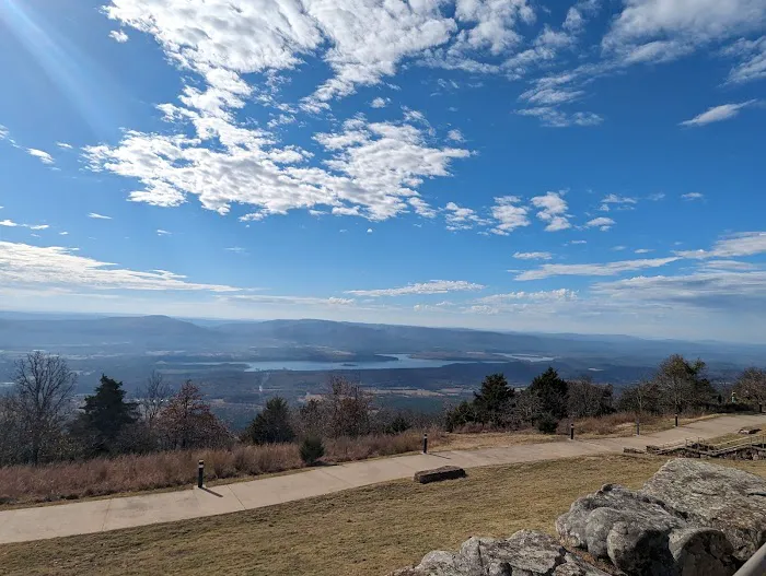 Cameron Bluff Campground 1
