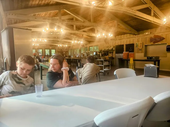 Dining hall 0