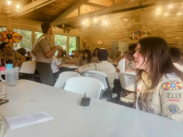 Dining hall 7