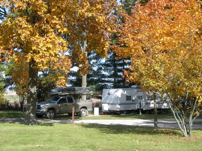 Friends Creek Campground 5