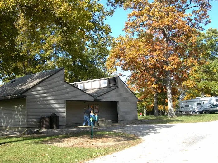 Friends Creek Campground 6