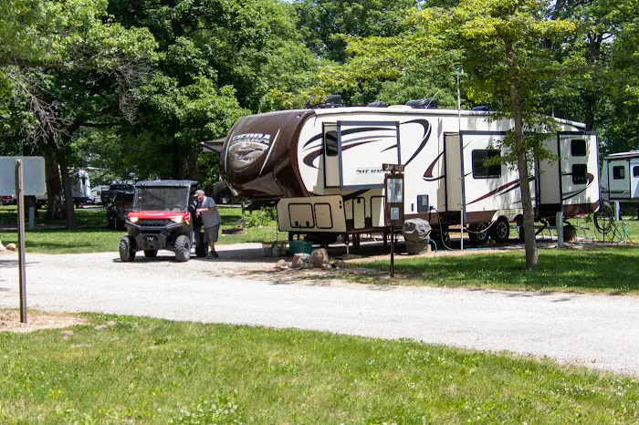 Friends Creek Campground 8