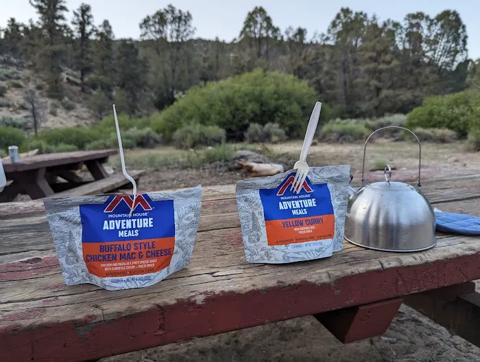 Chimney Creek Campground 2