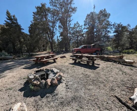 Chimney Creek Campground