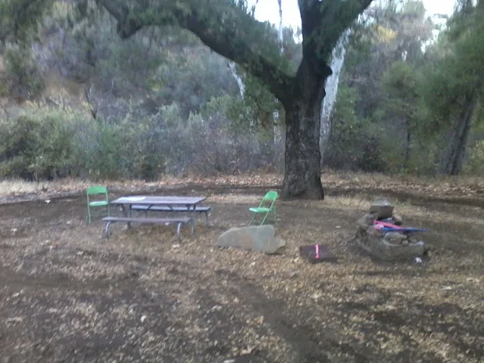 Lower Camuesa Camp 4