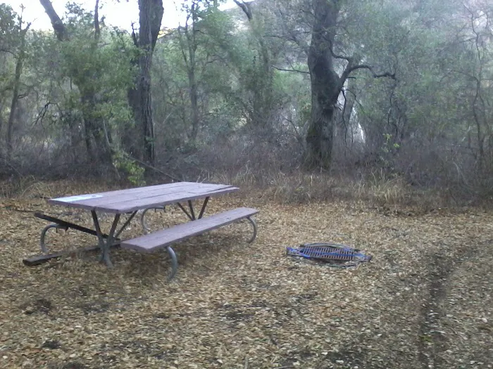 Lower Camuesa Camp 1