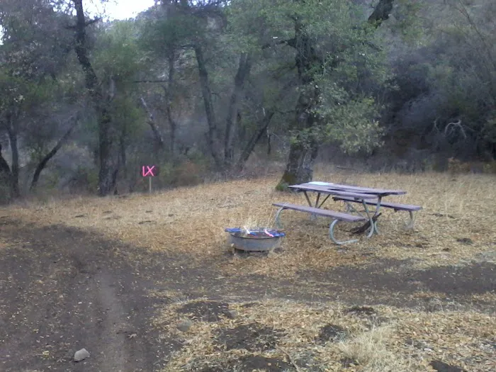 Lower Camuesa Camp 5