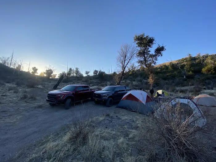 Happy Hollow Camp 1