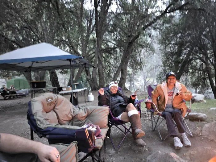 Limestone Campground 0