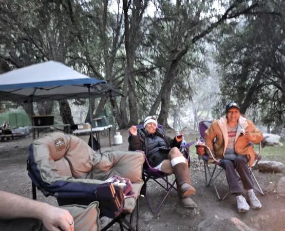 Limestone Campground