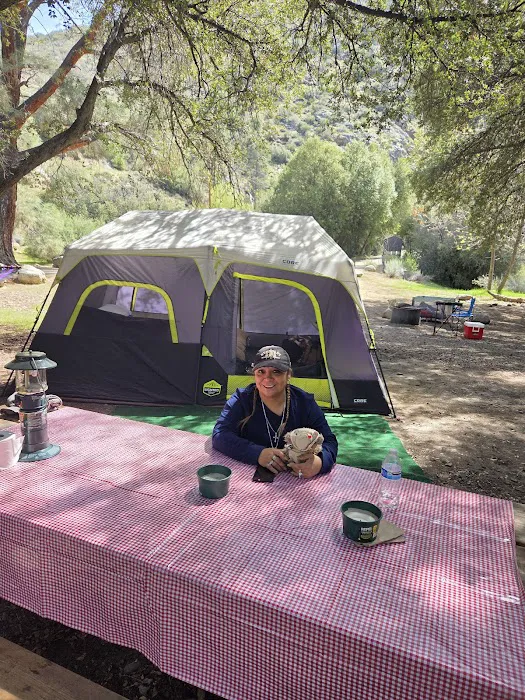 Limestone Campground 4