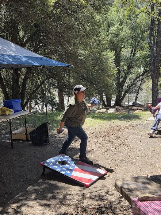 Limestone Campground 7