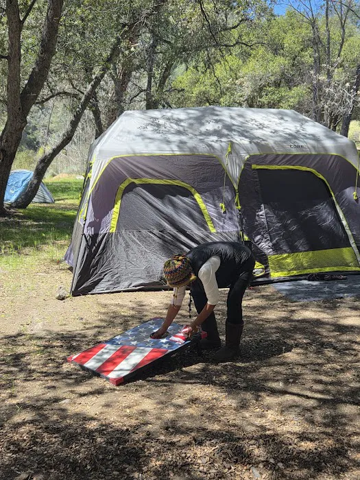 Limestone Campground 1