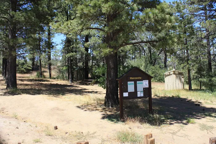 El Prado Group Campground - Manzanita 0