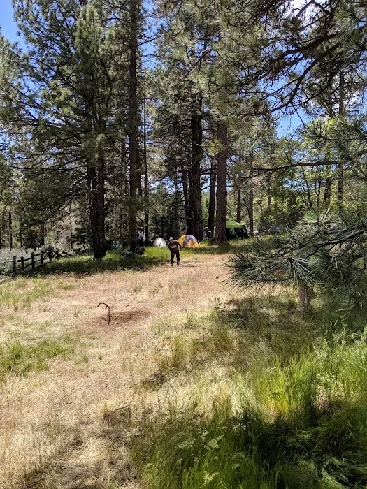 El Prado Group Campground - Big Sage 9