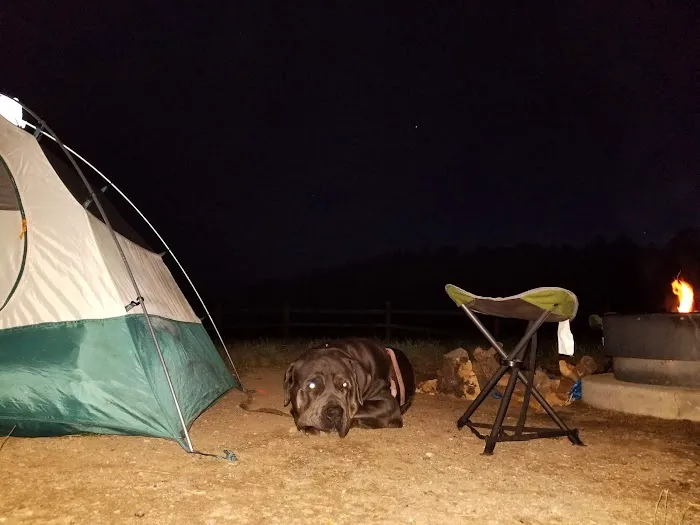 El Prado Group Campground - Big Sage 3