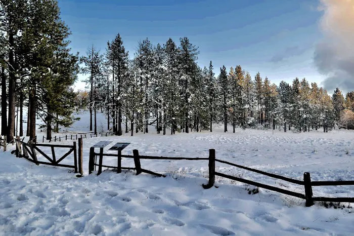 El Prado Group Campground - Big Sage 6