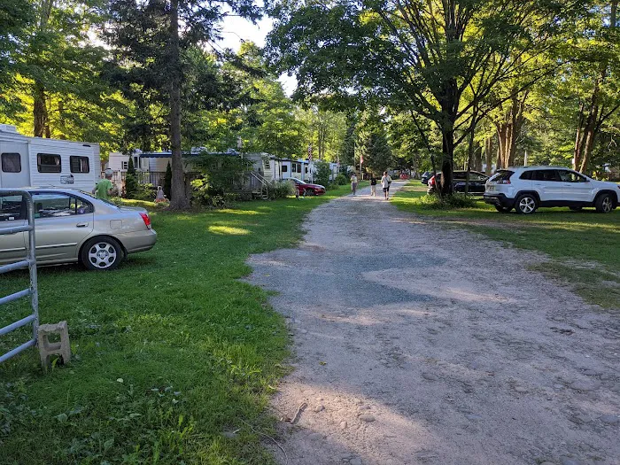 Neversink River Campgrounds 1