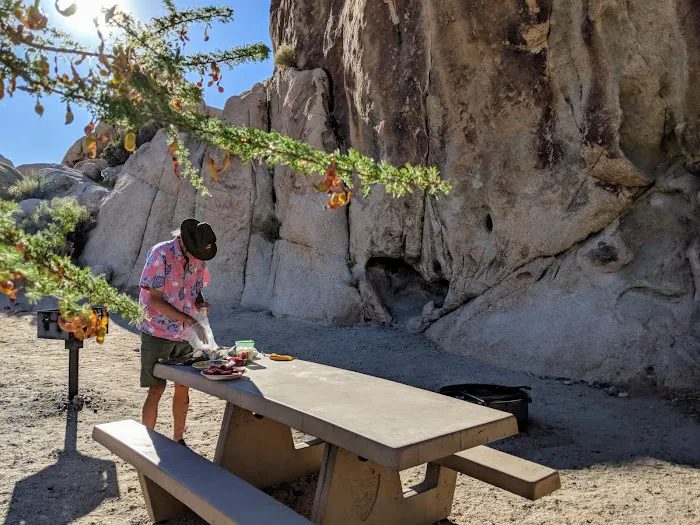 Indian Cove Campground 6