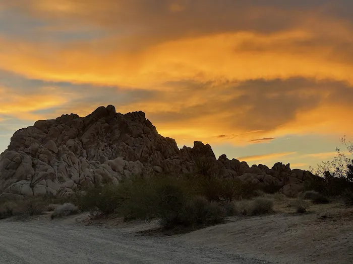 Indian Cove Campground 1