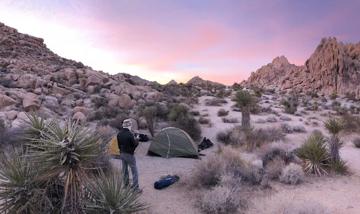 Indian Cove Campground 5