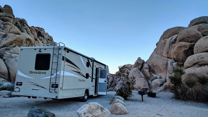 Indian Cove Campground 0